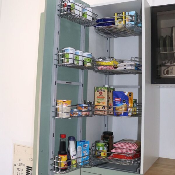 Alacena Extraíble Doble X 4 DIV