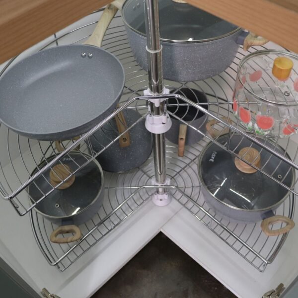 Bandeja Giratoria 270°