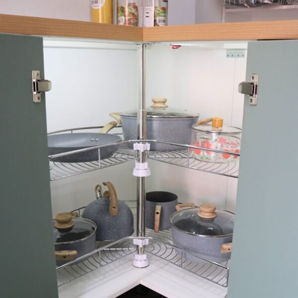 Bandeja Giratoria 270°