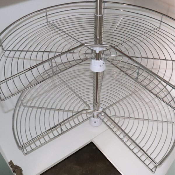 Bandeja Giratoria 270°