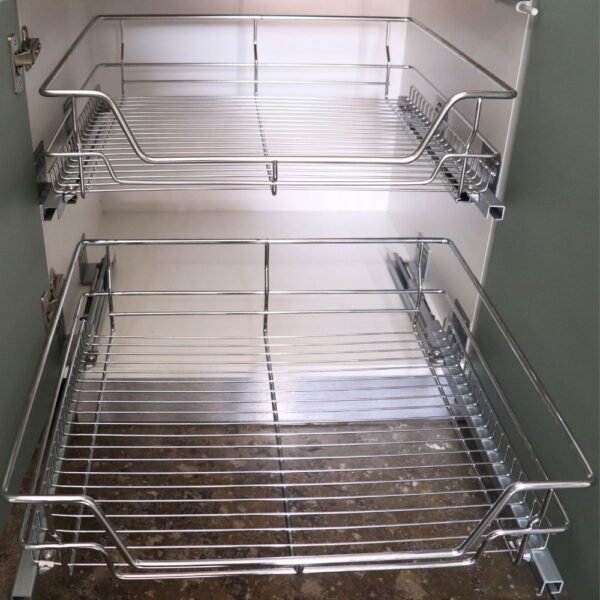 Sin título (1000 x 1000 px) (21) Cesto Organizador Múltiple- Cromado