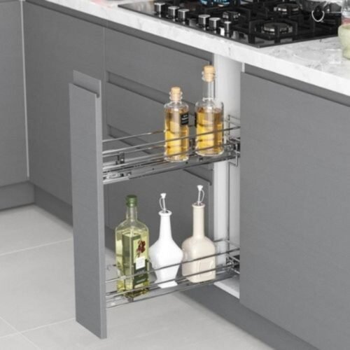 Sin título (1000 x 1000 px) (27) Condimentero Extraible 2 DIV Correderas Cromado