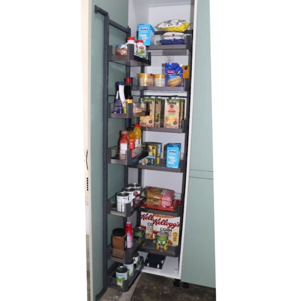 Alacena x 6 DIV Antracita