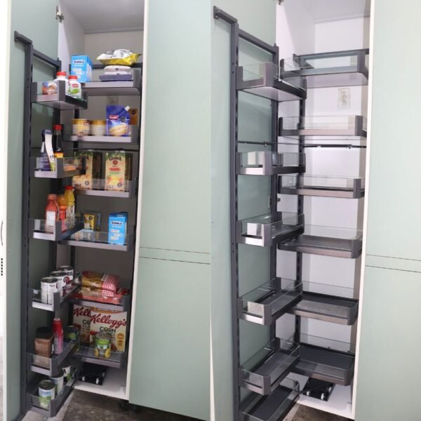 Alacena x 6 DIV Antracita