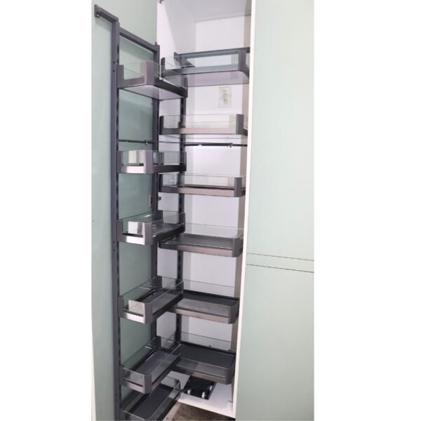 Alacena x 6 DIV Antracita